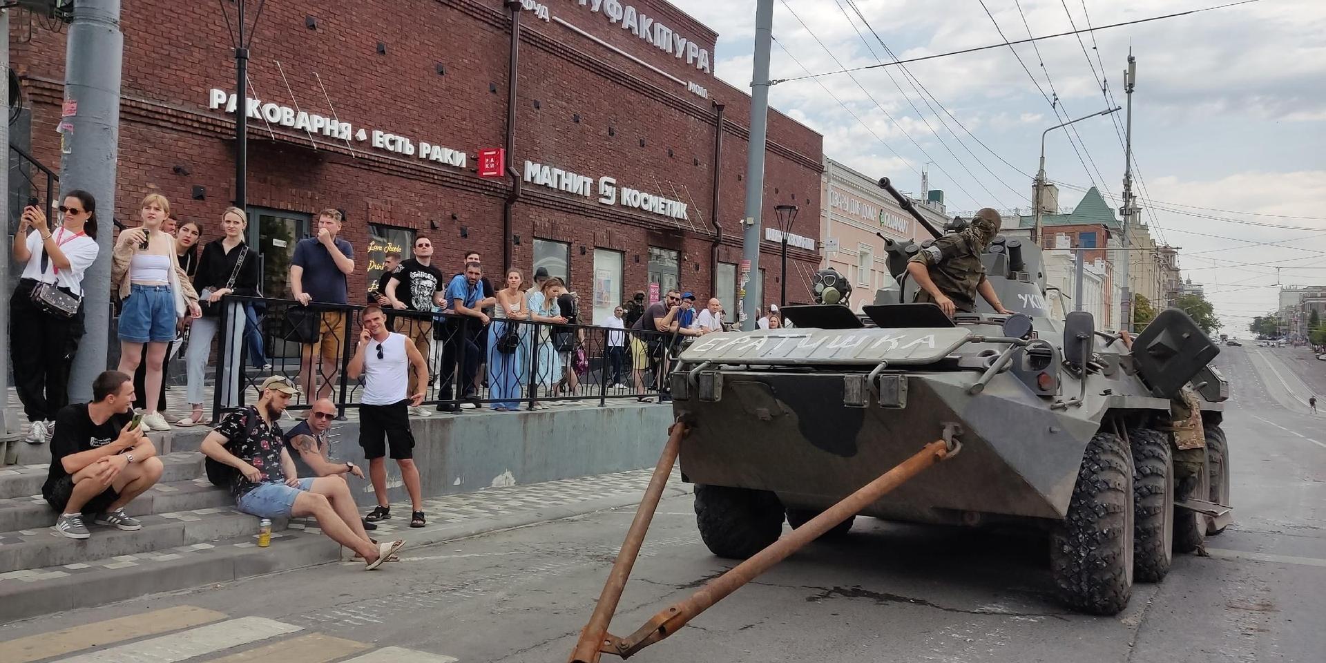 Ростов-батя. Вот как сейчас выглядит центр города (фото)