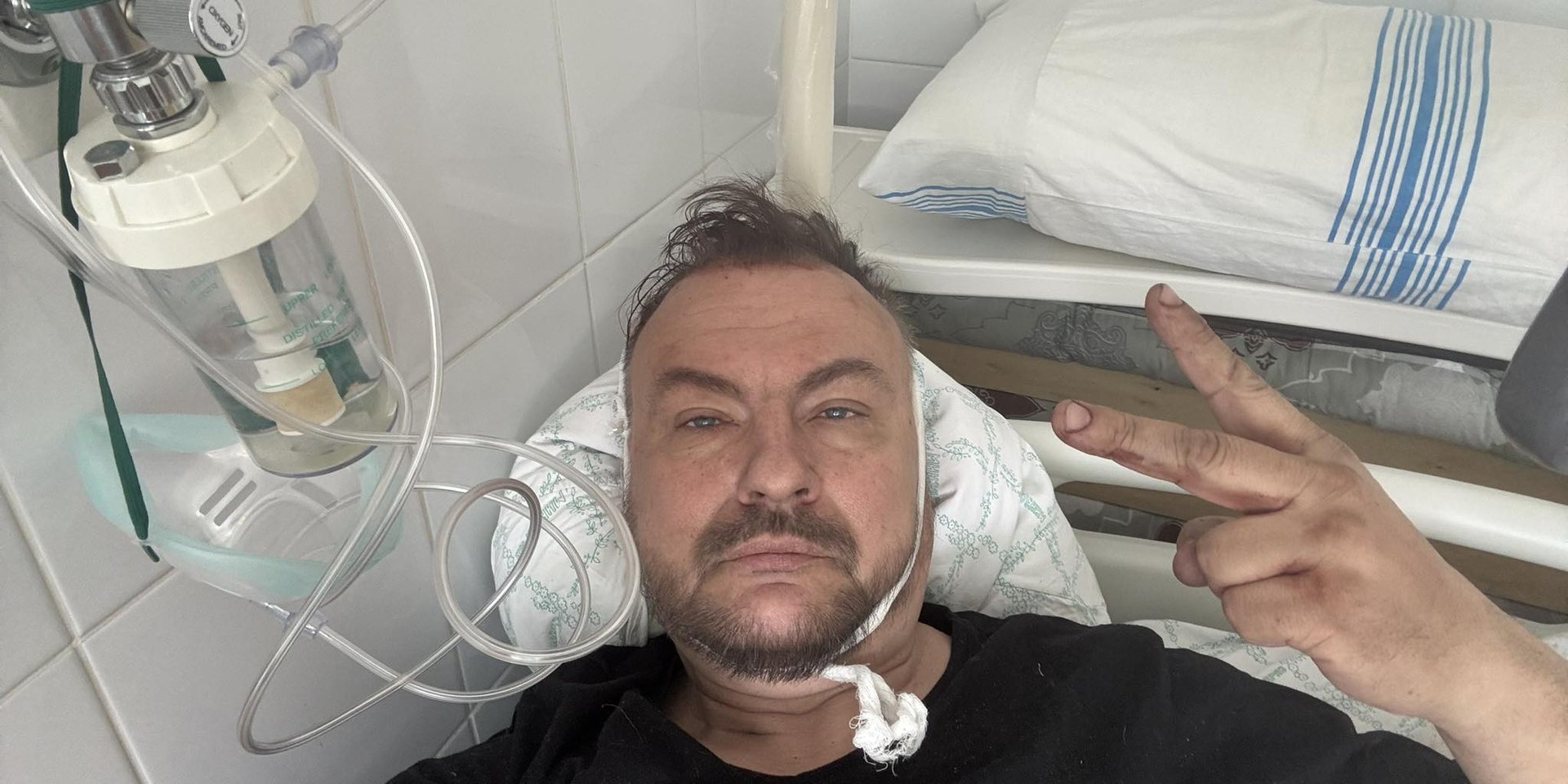 Российский дрон атак овал дом советника минобороны Украины, блогера Флэша