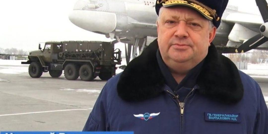 Неизвестный расстрелял офицера ВКС в Энгельсе