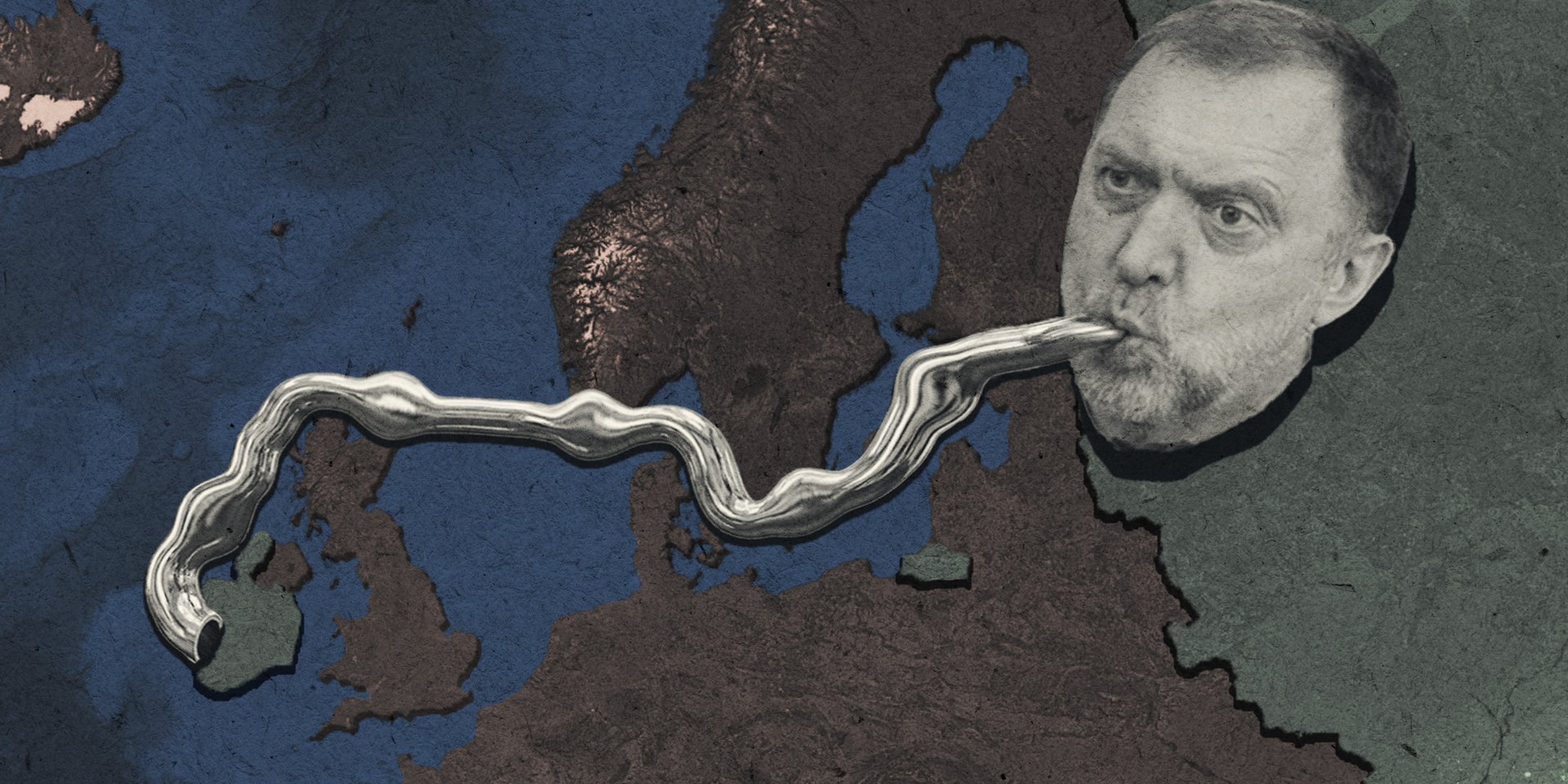 Завод Олега Дерипаски в Ирландии может снабжать военные предприятия в России