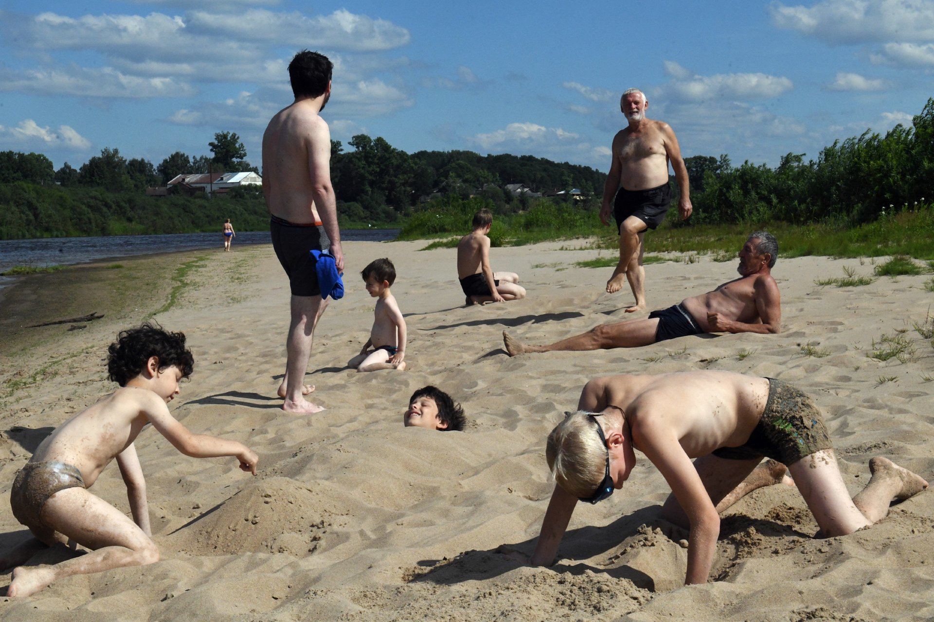 Кологрив, Костромская область. 2018