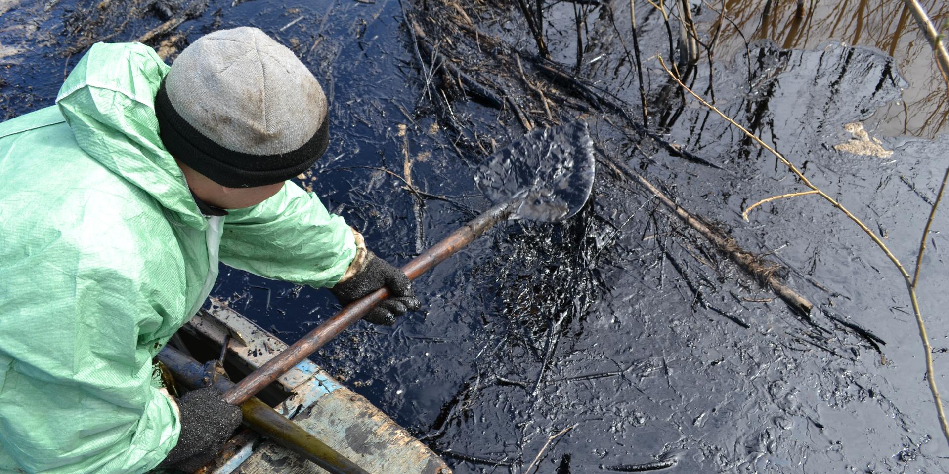 Нефтяные аварии случаются каждые полчаса: исследование реальных масштабов загрязнений природы