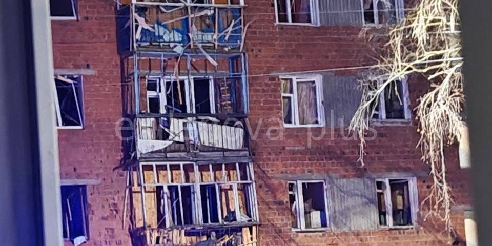 Количество пострадавших в результате атаки дрона по многоэтажке в Чебоксарах увеличилось до 14 человек