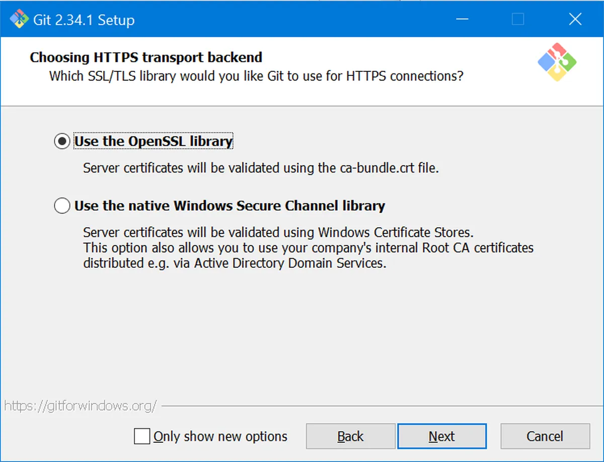Библиотека для HTTPS-соединений