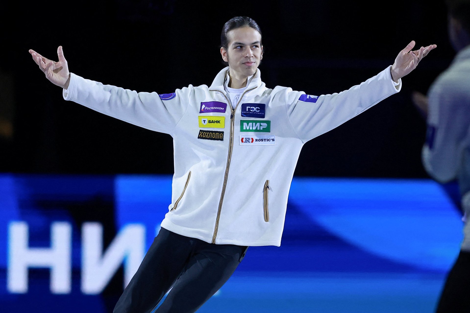 Фигурист Петр Гуменник — один из 13 российских спортсменов, участвующих в зимней Олимпиаде-2026