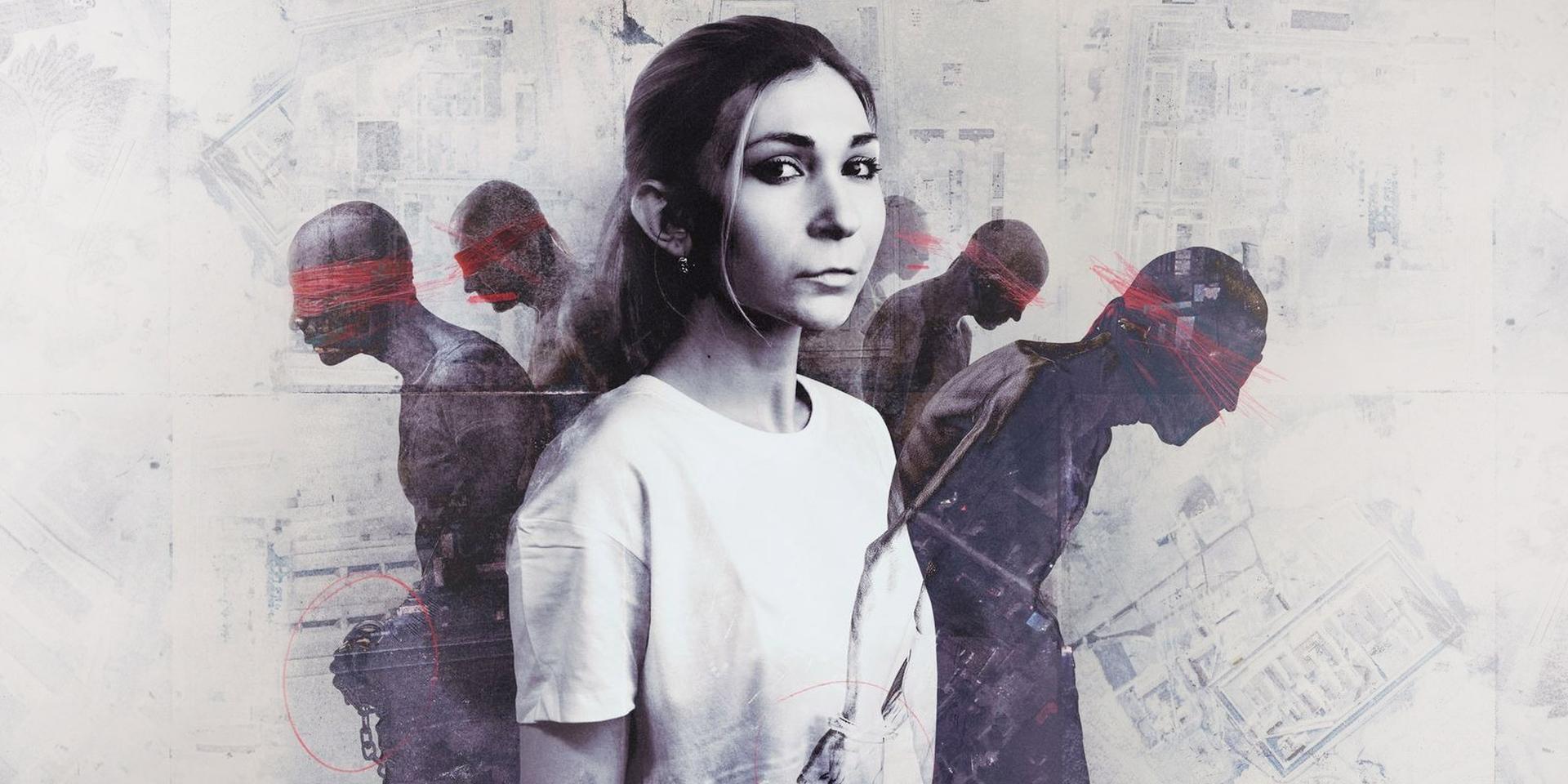 Ghost Detainees. The Story of Viktoriia Roshchyna