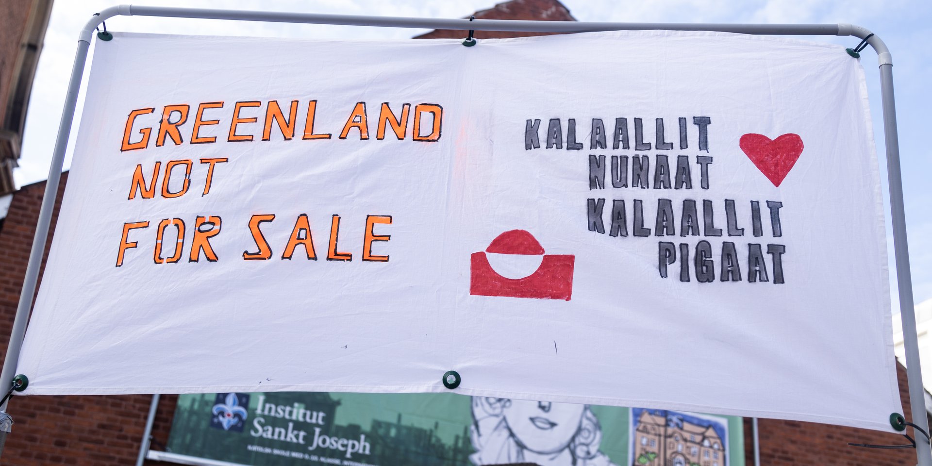 Лидеры европейских стран поддержали Данию в совместном заявлении после слов Трампа и его советника об оккупации Гренландии