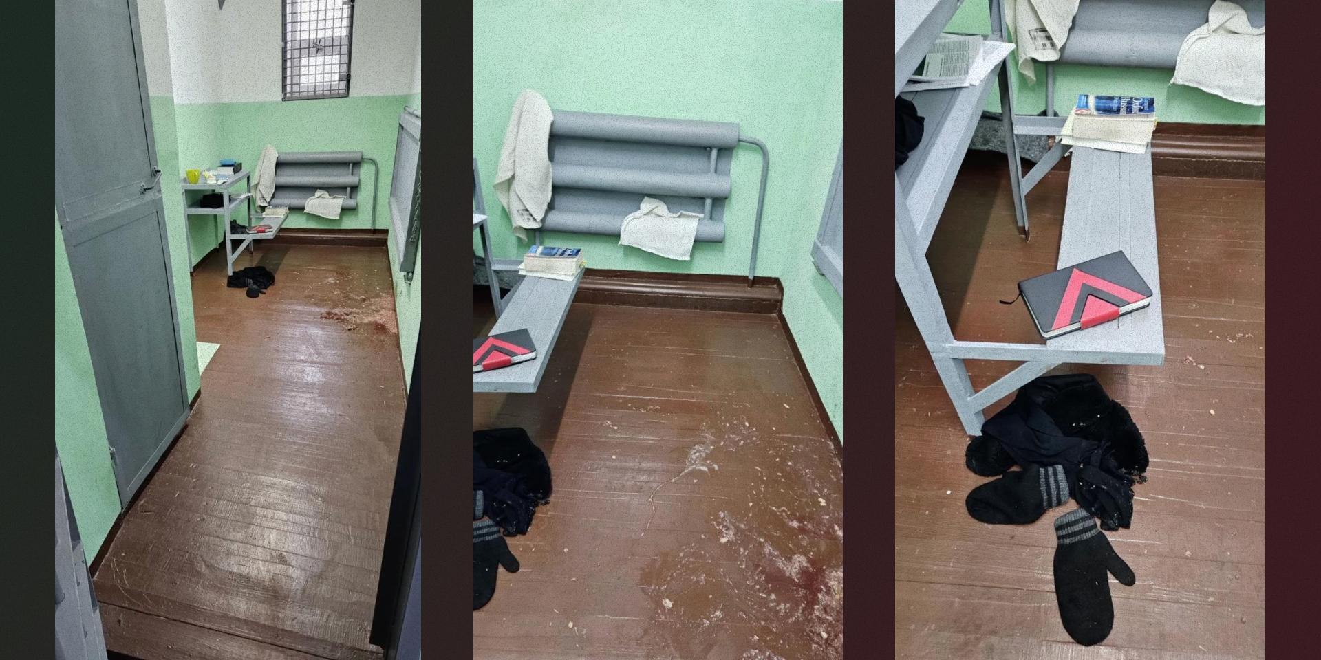 Yulia Navalnaya Claims Alexei Navalny Was Poisoned in Prison