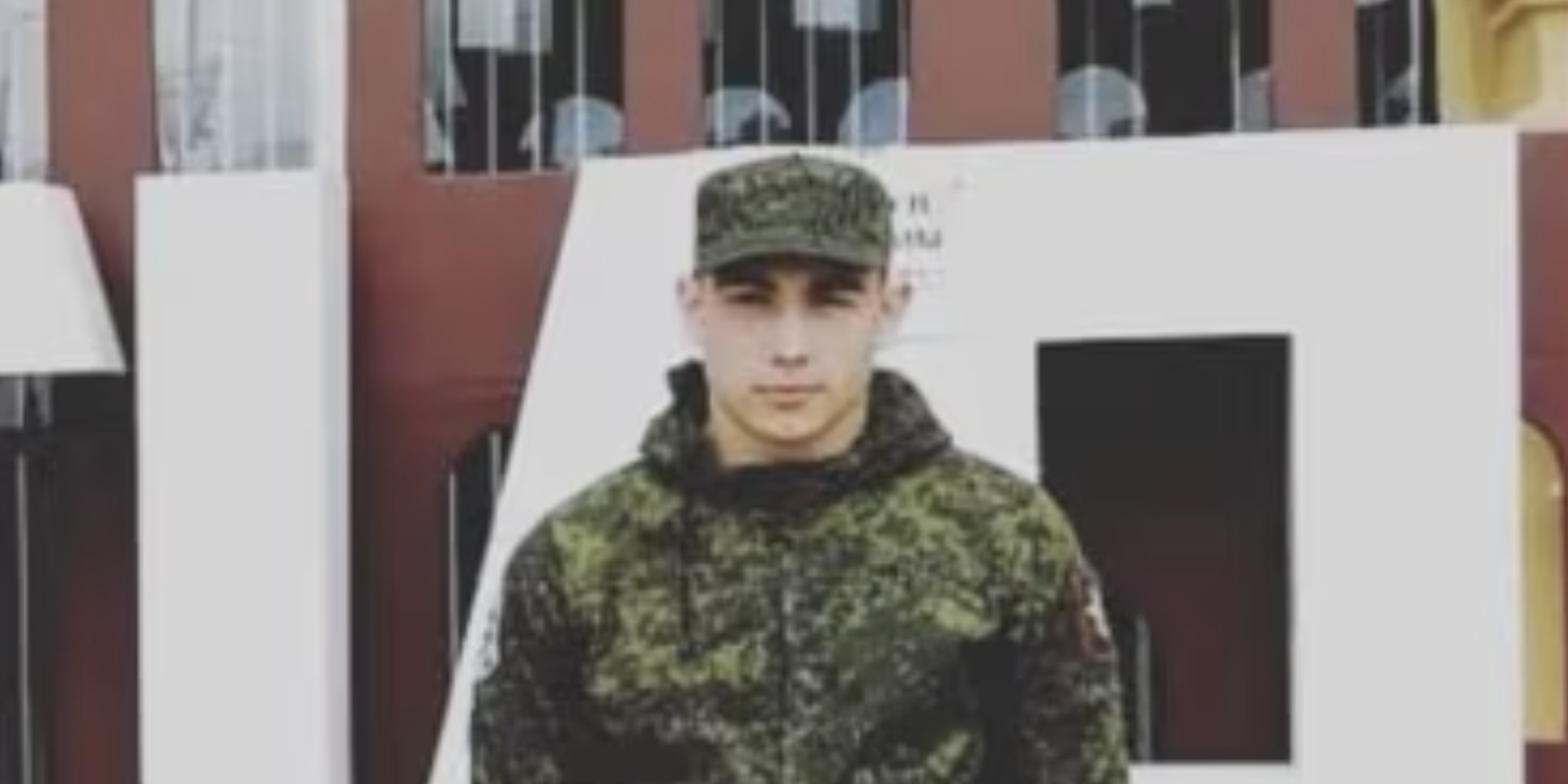 Офицер, расстрелявший срочника в Приморье, ушел на войну с Украиной — «Idel. Реалии»