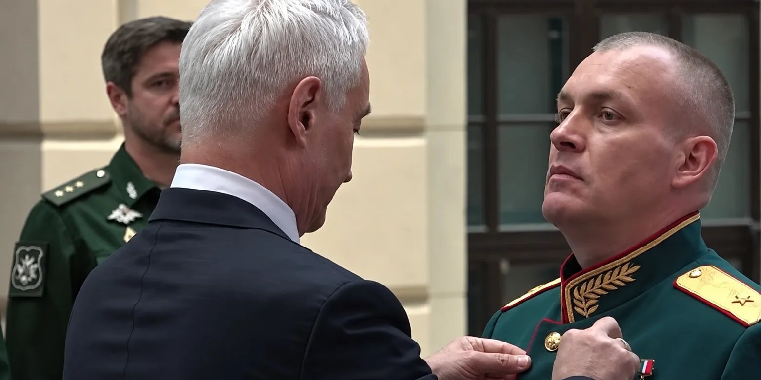 На войне погиб командир 4-й омсбр генерал Антон Грунис