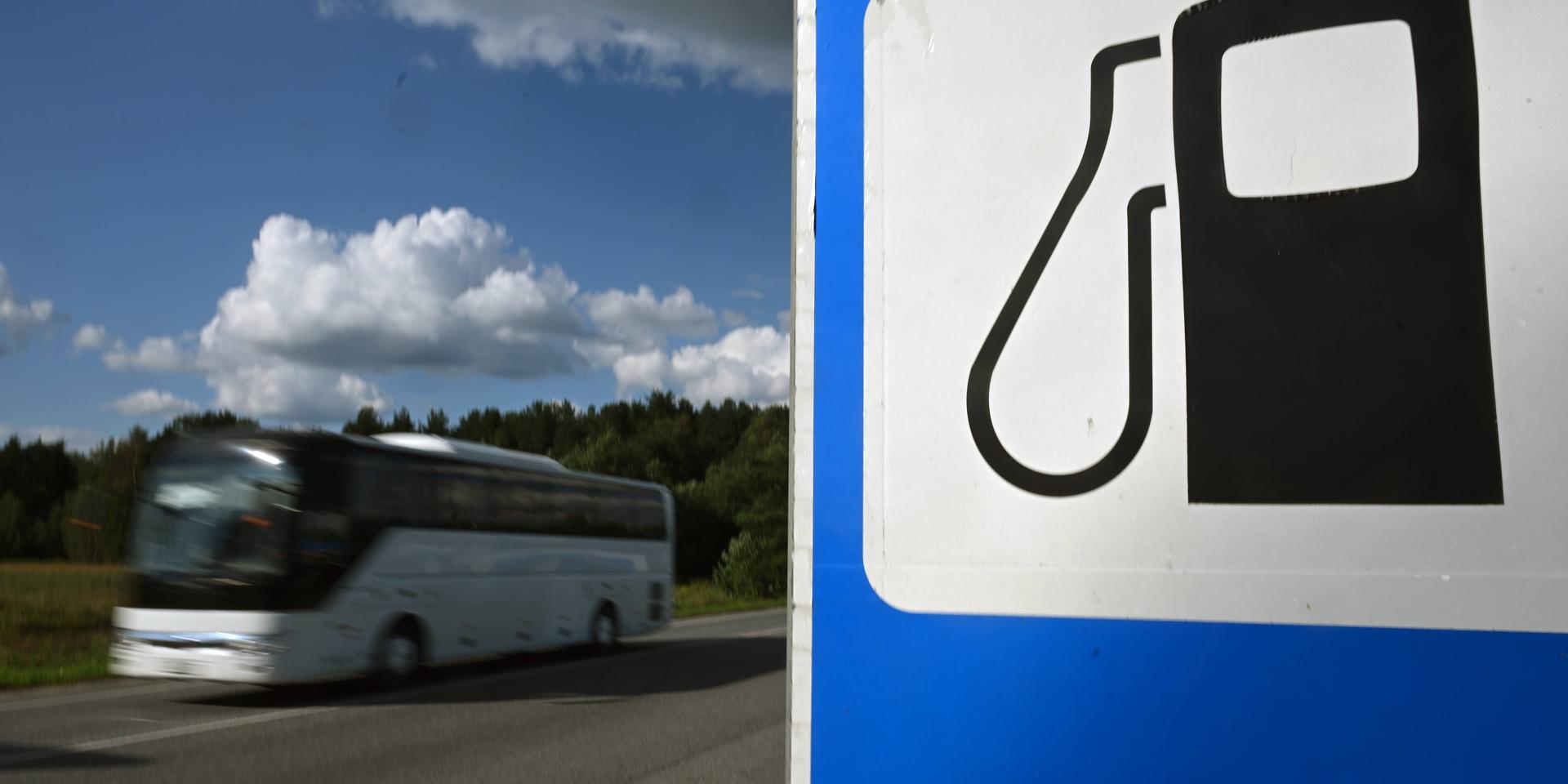 Дефицит бензина в России нарастает