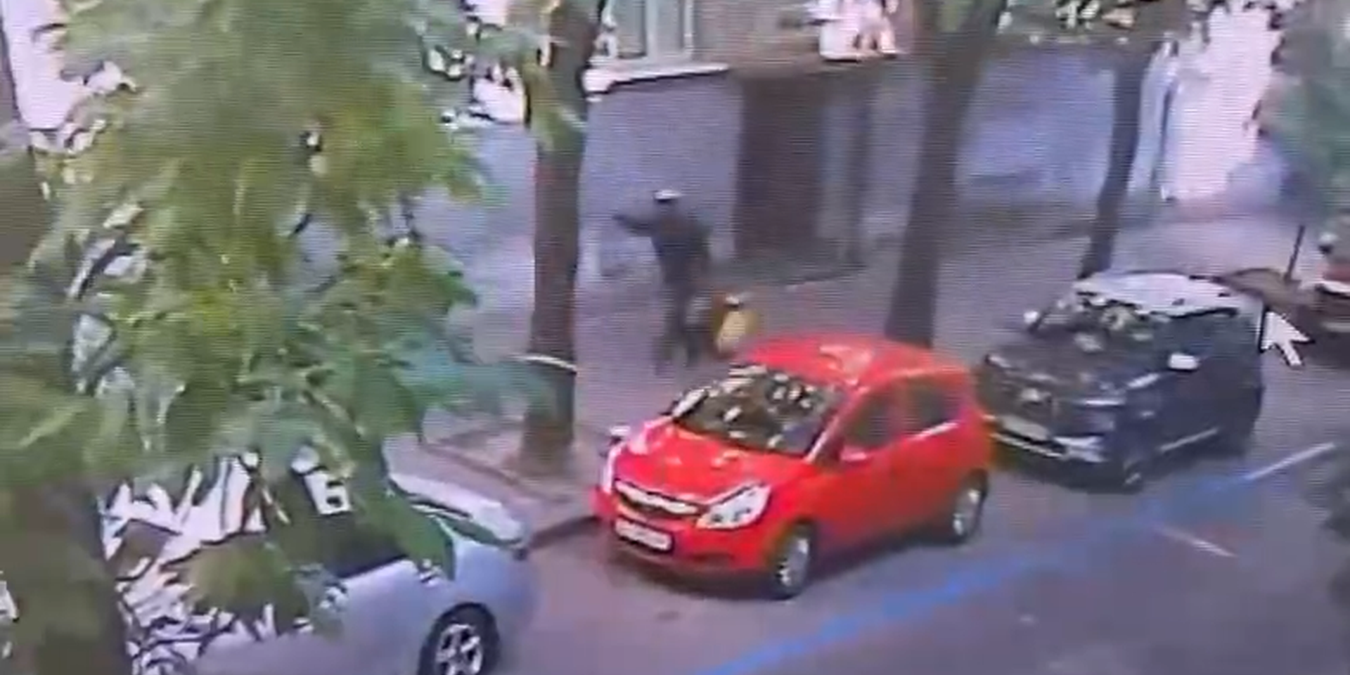 В центре Львова убили бывшего спикера Верховной рады Андрея Парубия