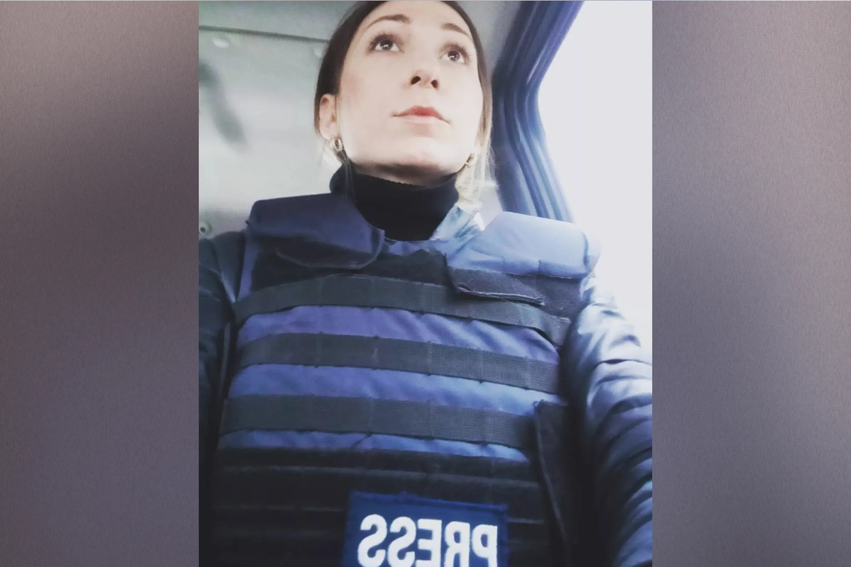 Viktoriia Roshchyna has worked as a journalist since she was 16. Since the beginning of the full-scale war, she published reports on the crimes of the Russian special services in the occupied territories of Ukraine