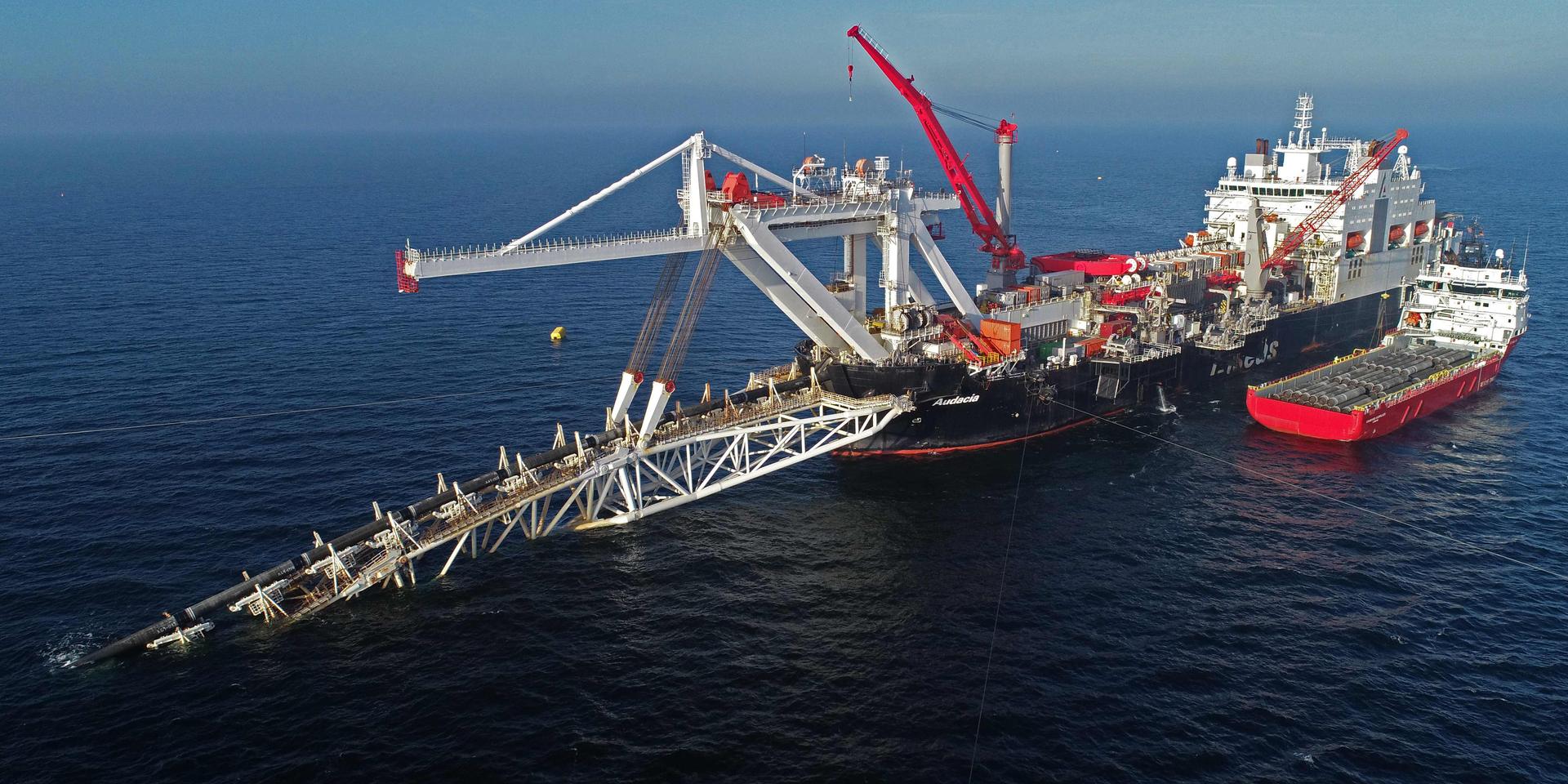Russia is Preparing to Restore the Nord Stream Gas Pipeline, IStories Source Reports