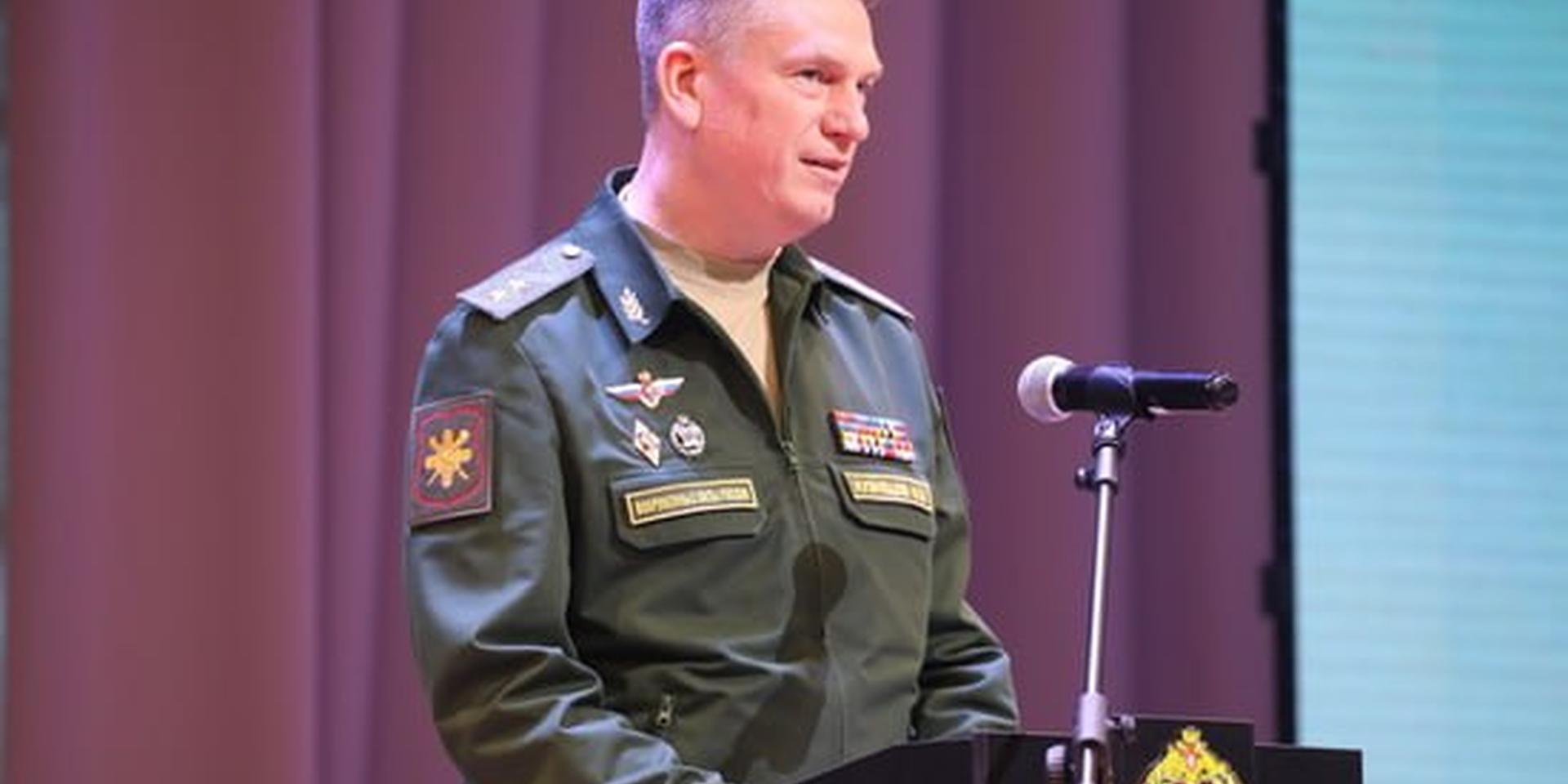 Военная контрразведка задержала экс-главу Службы защиты гостайны Генштаба ВС РФ, утверждают провоенные каналы