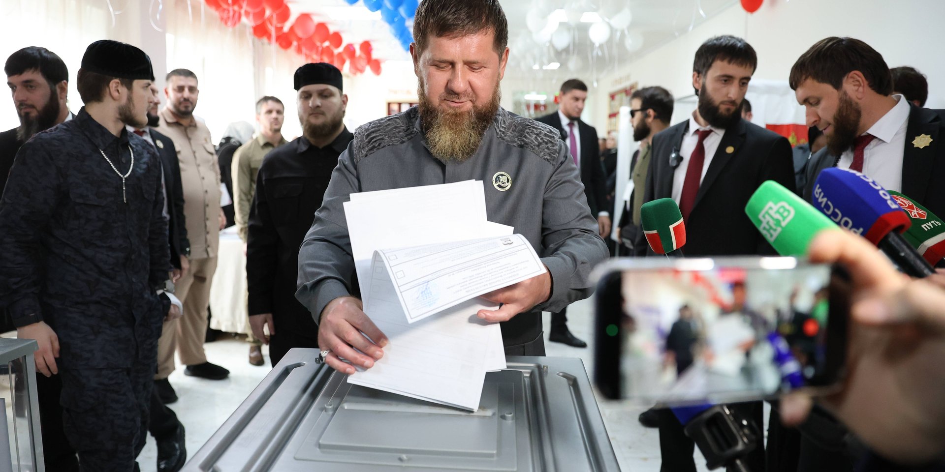 В Чечне силовики проводят рейды против «неблагонадежных» граждан