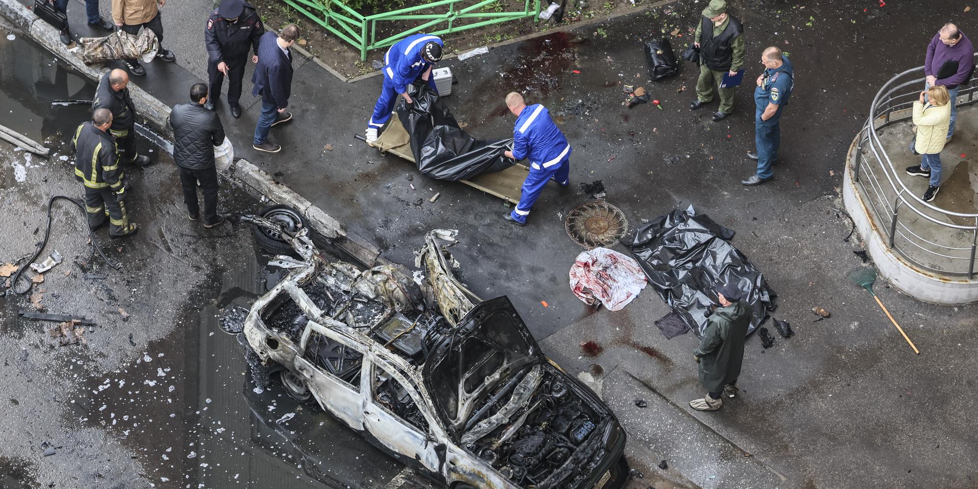 Что важно знать сегодня. Вечерний дайджест «Важных историй»