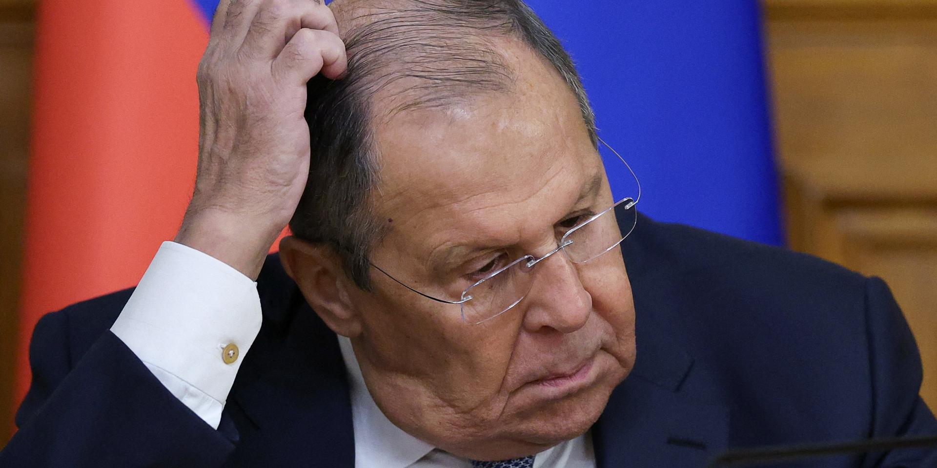 Первый протокол за поиск экстремистских материалов. Лавров в опале. Мультивизы для россиян под вопросом