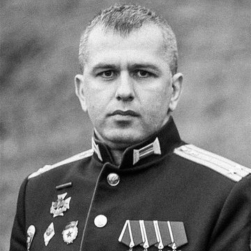 Магомед Валихов