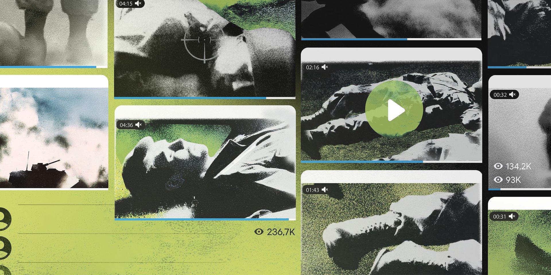 The Russian War Snuff Videos Industry: “Welcome to the Real Murders Channel”