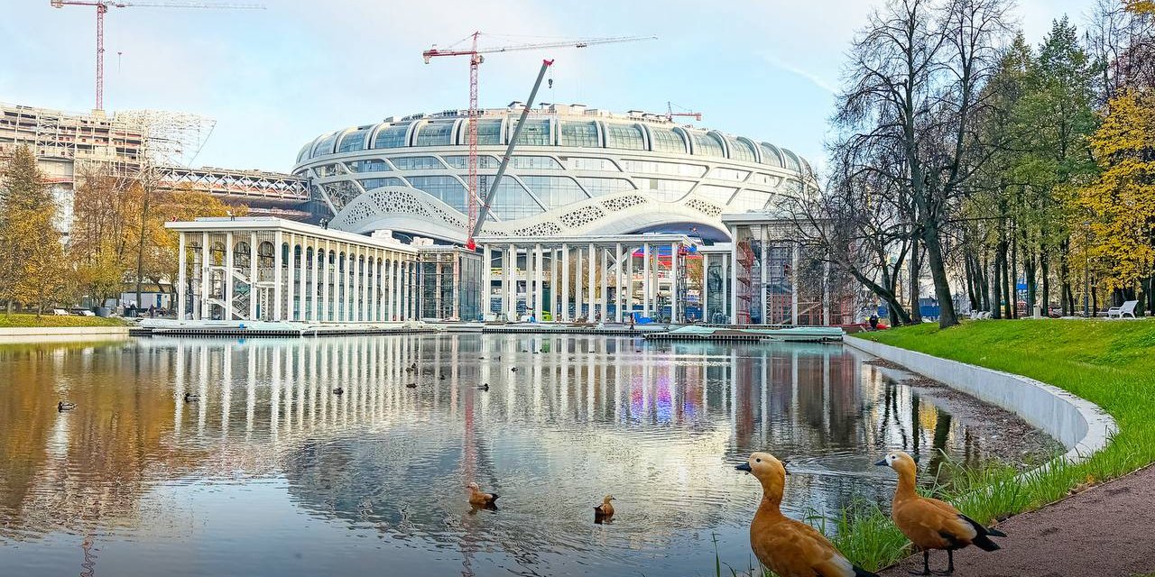В центре Москвы откроют Дворец ветеранов СВО