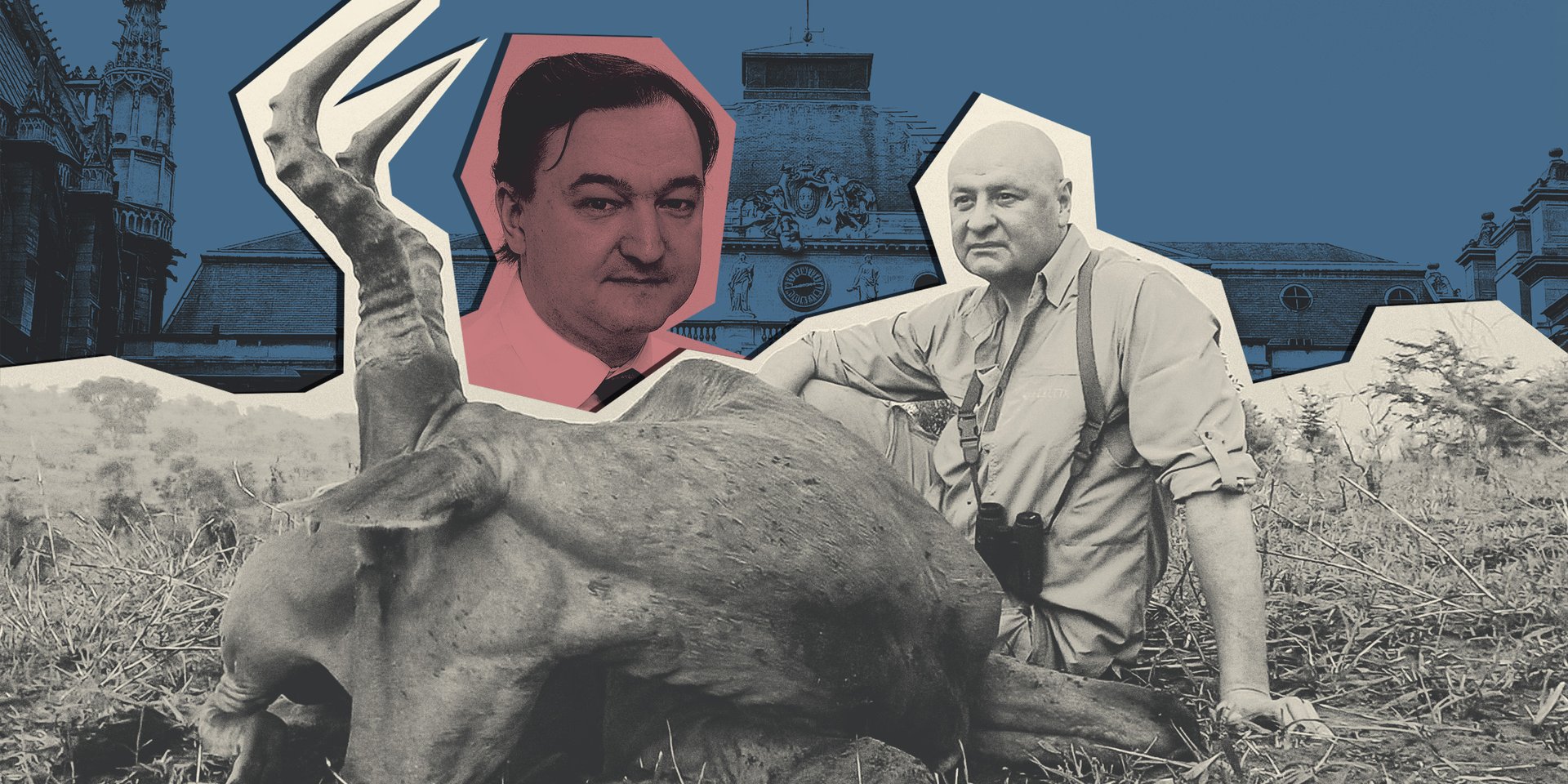 В Париже начинается суд против предполагаемого организатора схемы по «делу Магнитского»