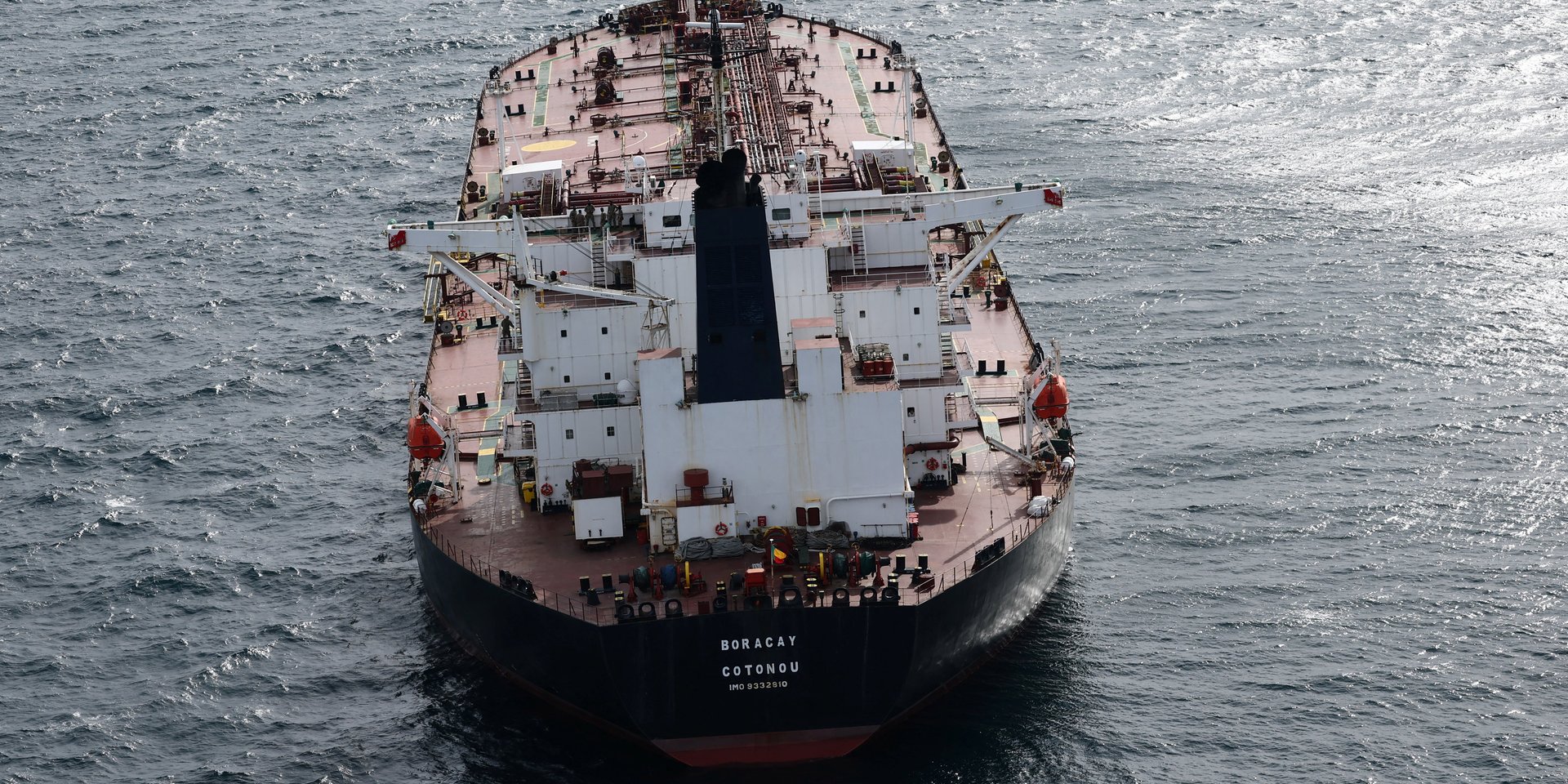 Мировые цены на нефть выросли из-за протестов в Иране