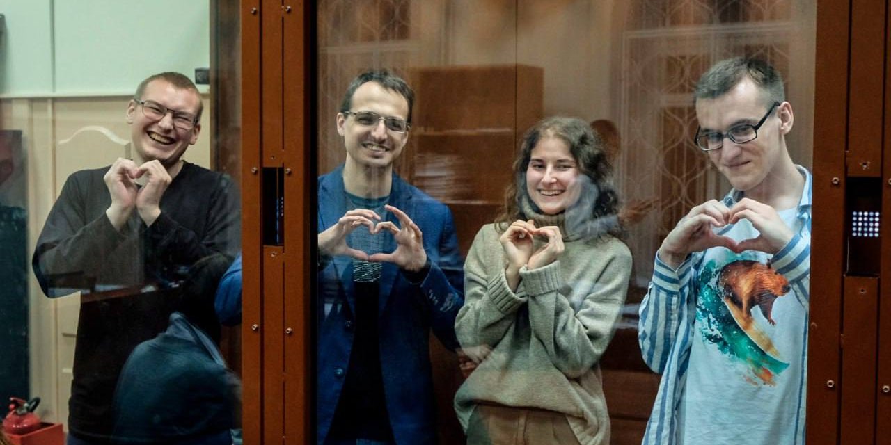 Фигурантов дела «Весны» приговорили к срокам от 6 до 12 лет