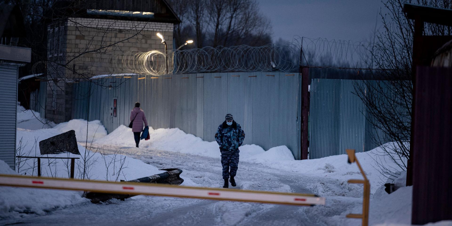 В России за 3,5 года закрыли почти 90 колоний и СИЗО. Это из-за войны?