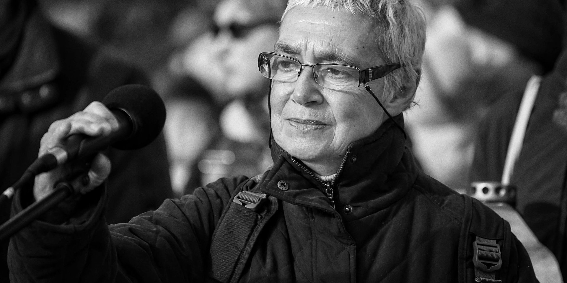 Правозащитница Нина Литвинова покончила с соб ой из-за войны и репрессий против политзаключенных