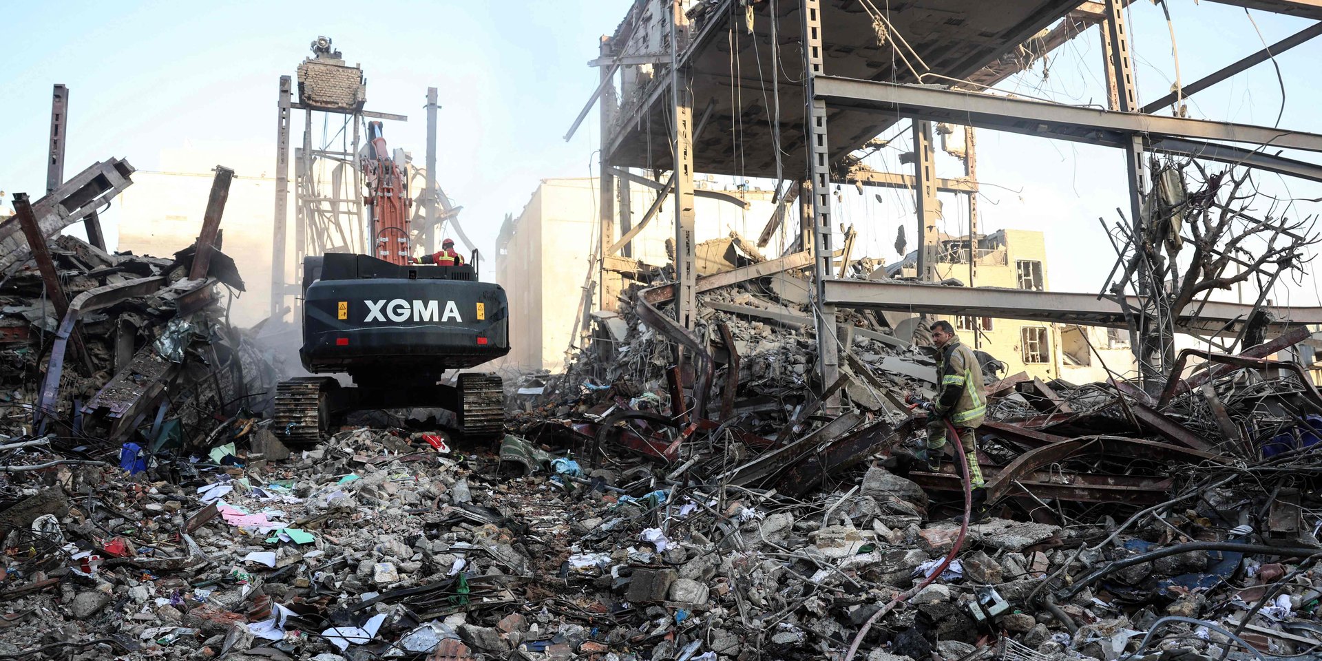 Четвертый день войны в Персидском заливе. Самое важное к этой минуте