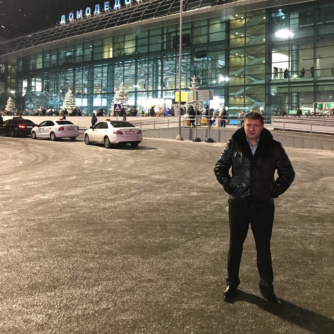 Тогдашний начальник СИЗО-3 в Кизеле — Виталий Спирин