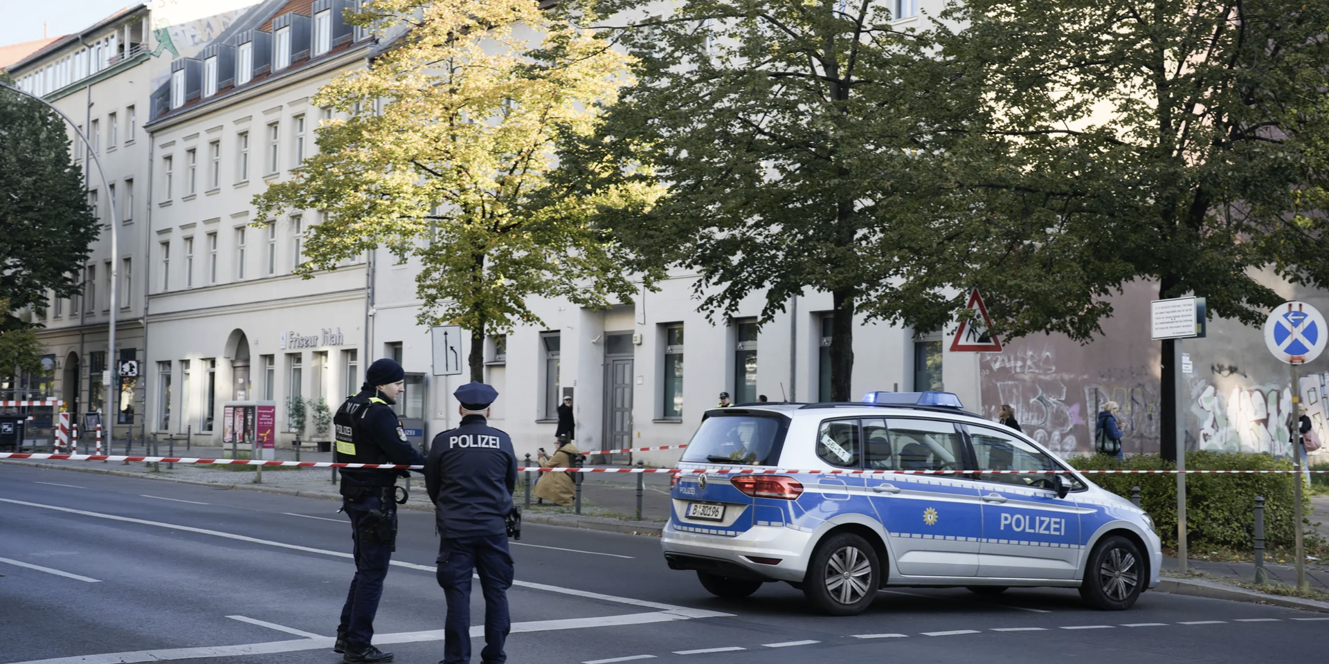 В Берлине связанное с RT медиа пропагандирует антисемитскую риторику и распространяет интервью исламистских террористических организаций — taz