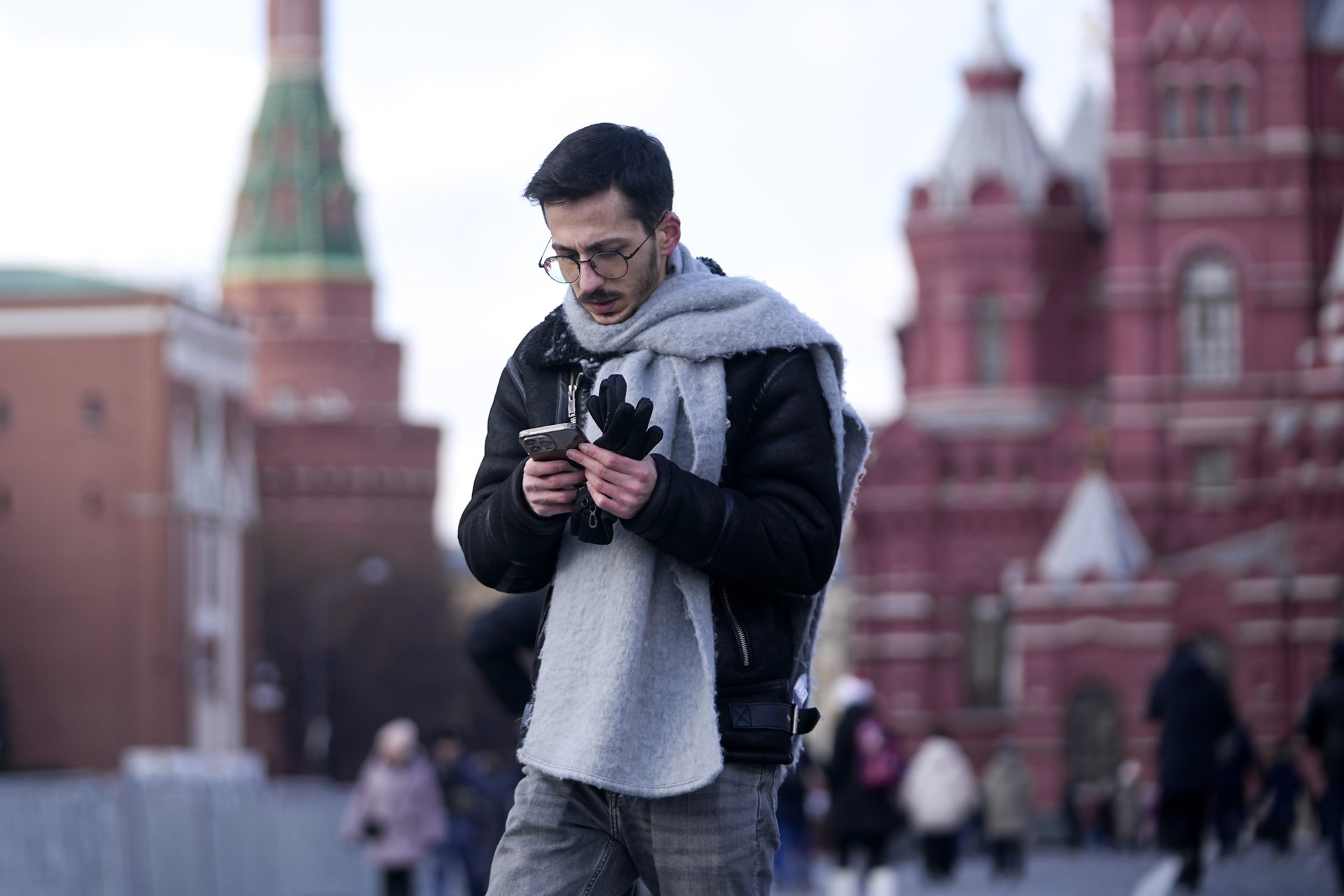 Проблемы с мобильным интернетом стали для России обычным делом