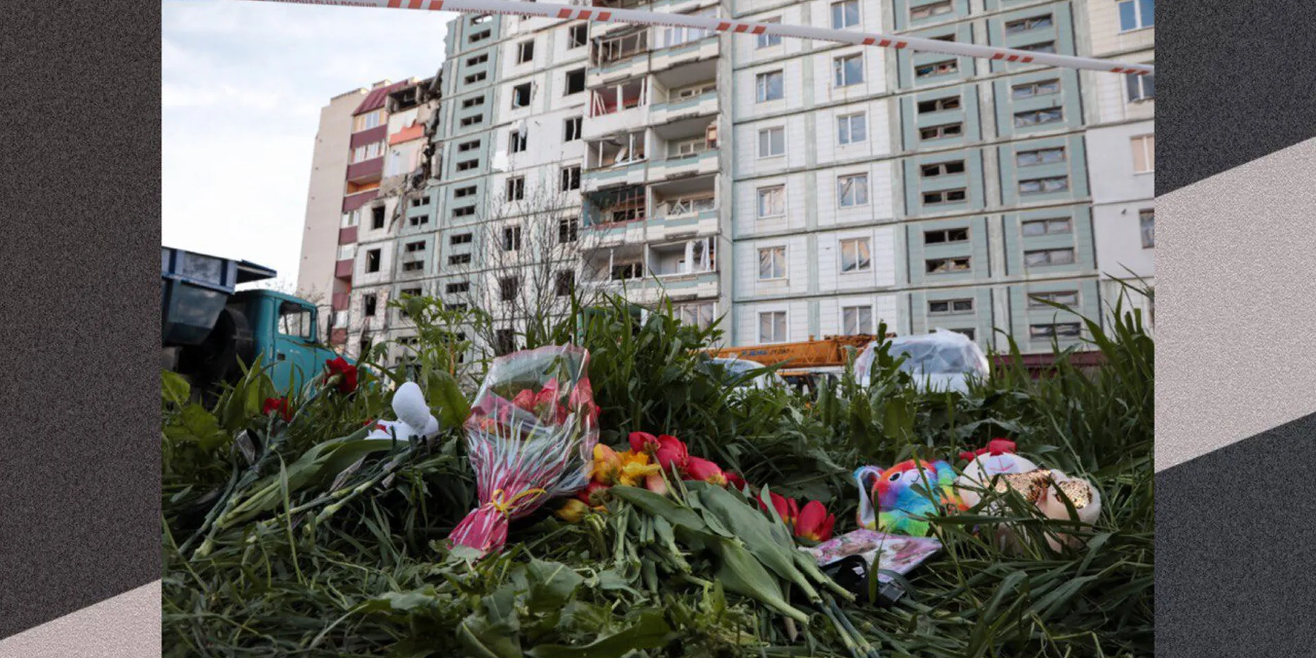 «Какая тут цель? Дети маленькие?» Очевидцы российского удара по многоэтажке в черкасской Умани — о гибели 23 местных жителей, среди которых шестеро детей 