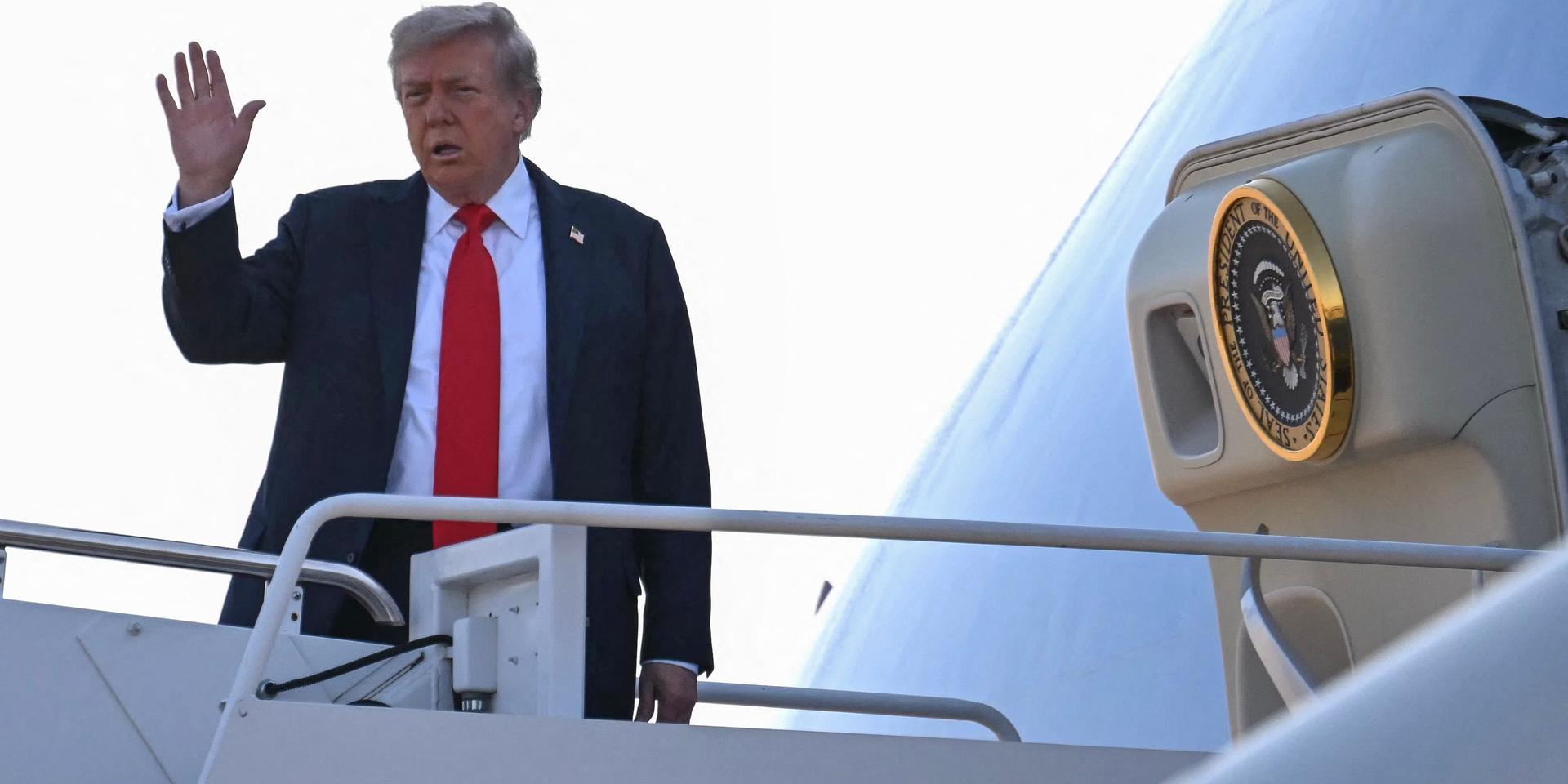 Накануне встречи Трампа и Путина. Главное