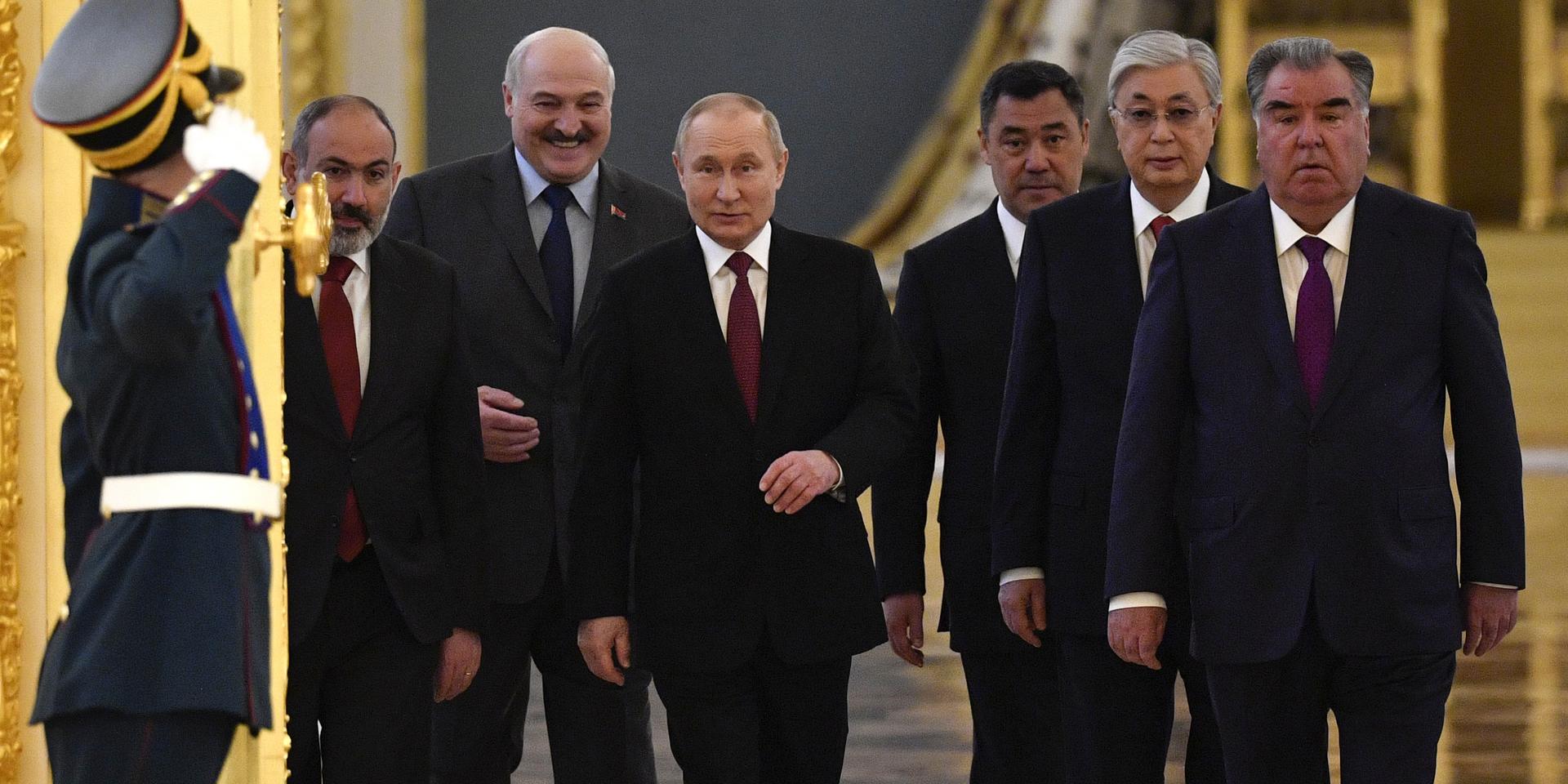 How the War in Ukraine Changed the Attitude of CIS Countries Toward Russia