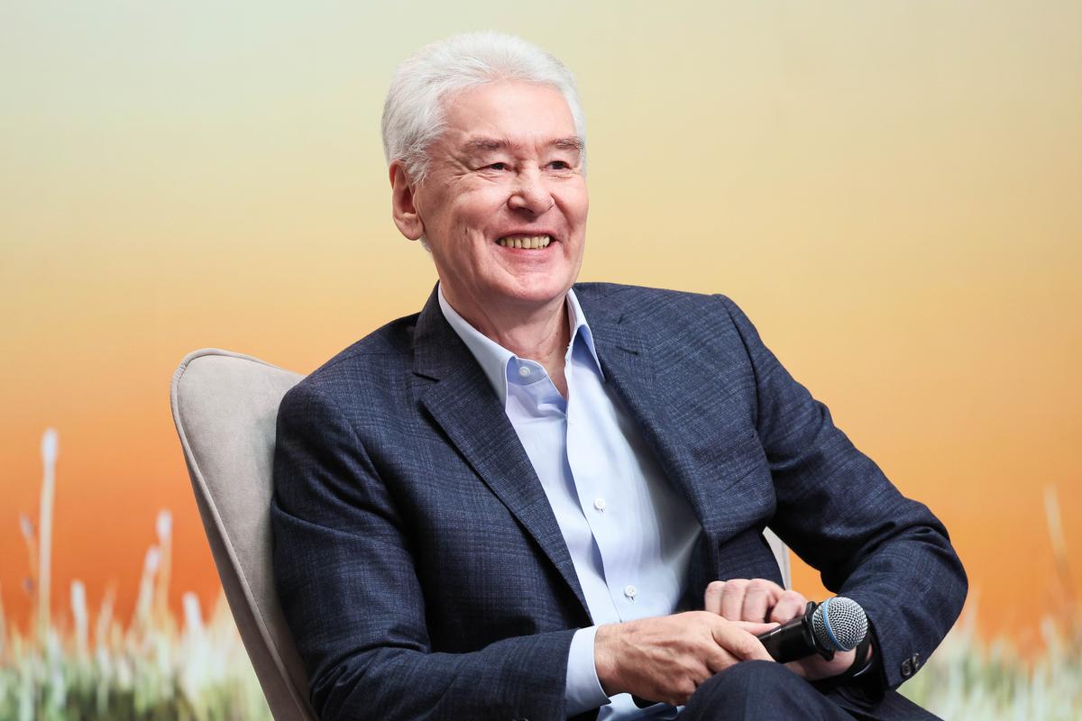 Сергей Собянин