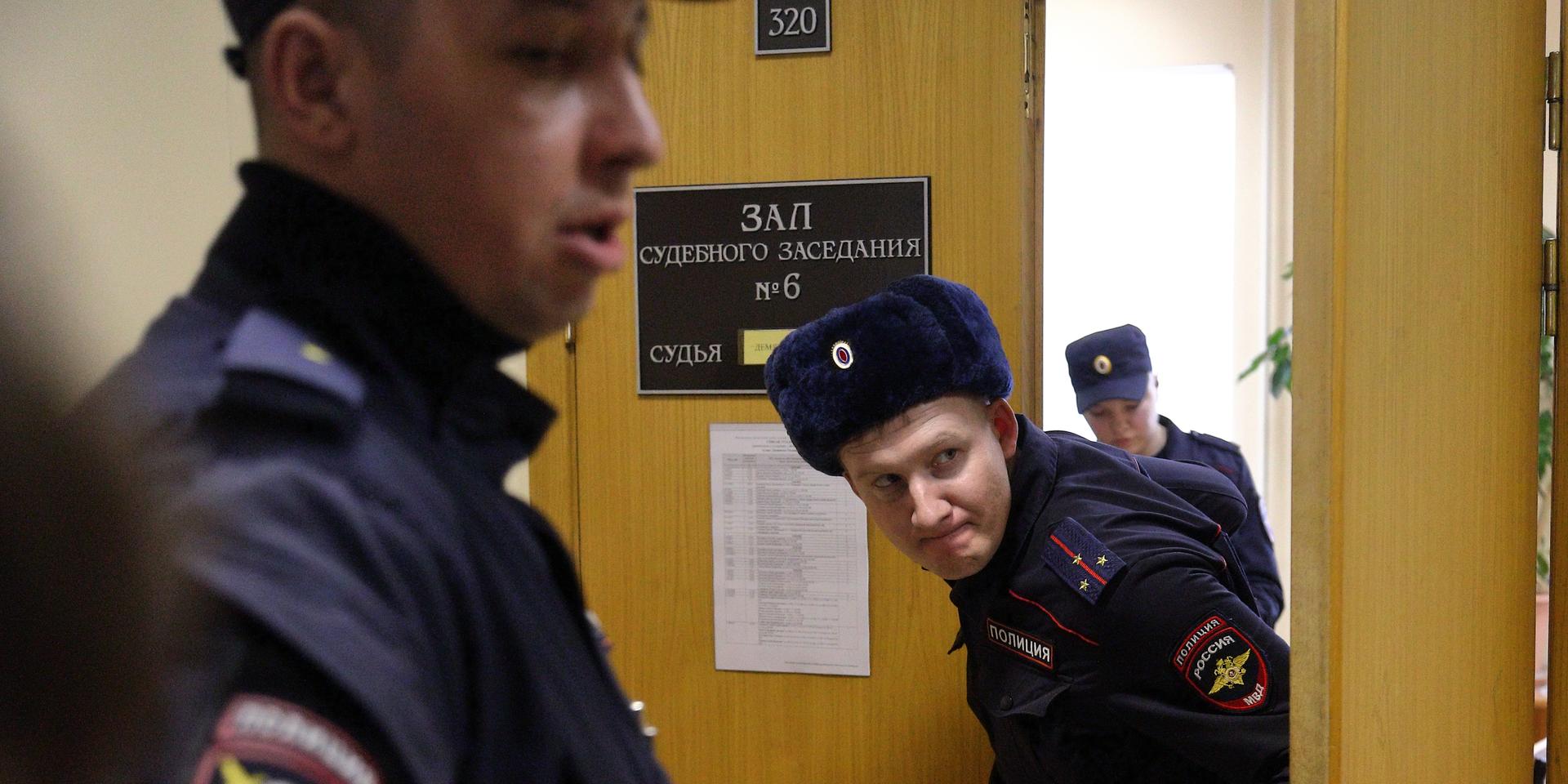 Russia Breaks “Treason” Sentences Record, Publishes Data on How Many Criminals Escaped Punishment by Going to War