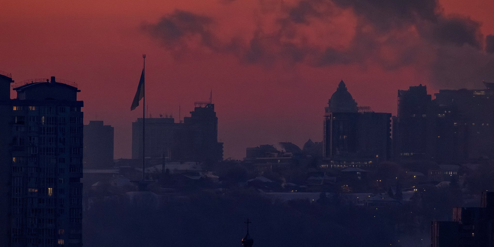 Пишут, что Россия и Украина договорились о прекращении ударов по объектам энергетики