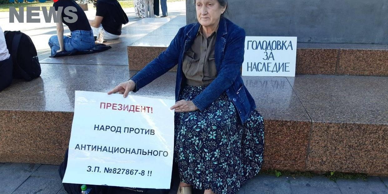 Градозащитницу Наталью Шамину после задержания поместили в психиатрическую больницу