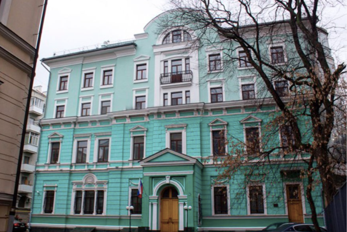 На сайте об аренде офисов «Спиридоновки-20» говорится, что арендаторы там «солидные»