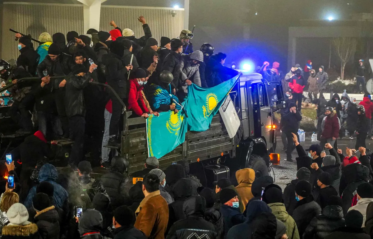 Если в Казахстане снова начнутся беспорядки, рассчитывать на Россию власти уже не смогут