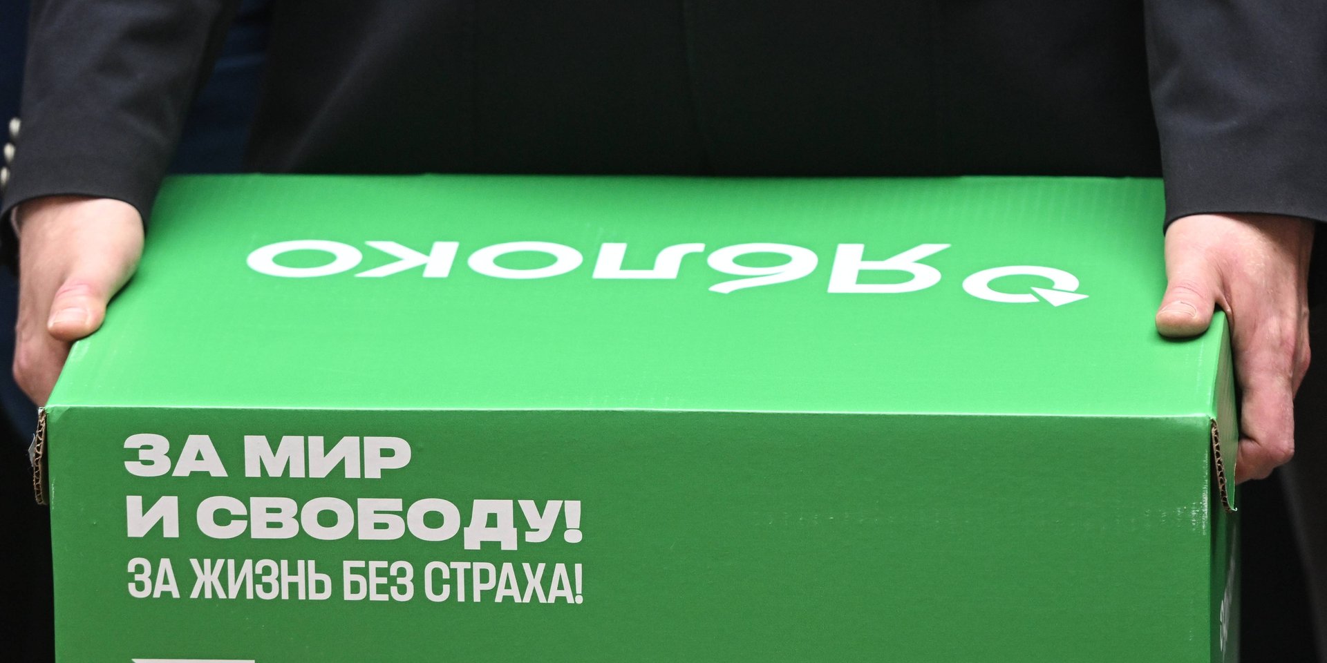 Зачем «Яблоко» допустили до выборов
