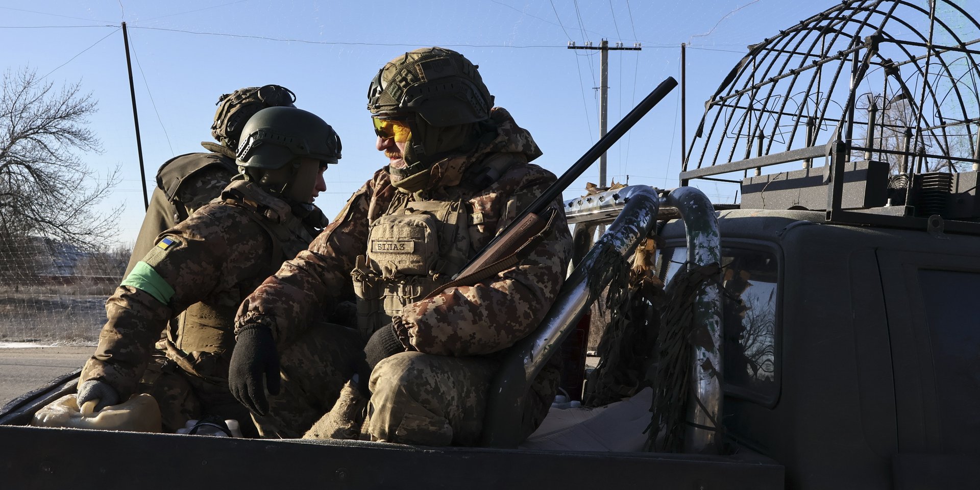 Украина отвоевала 200 кв. км территории благодаря отключениям Starlink