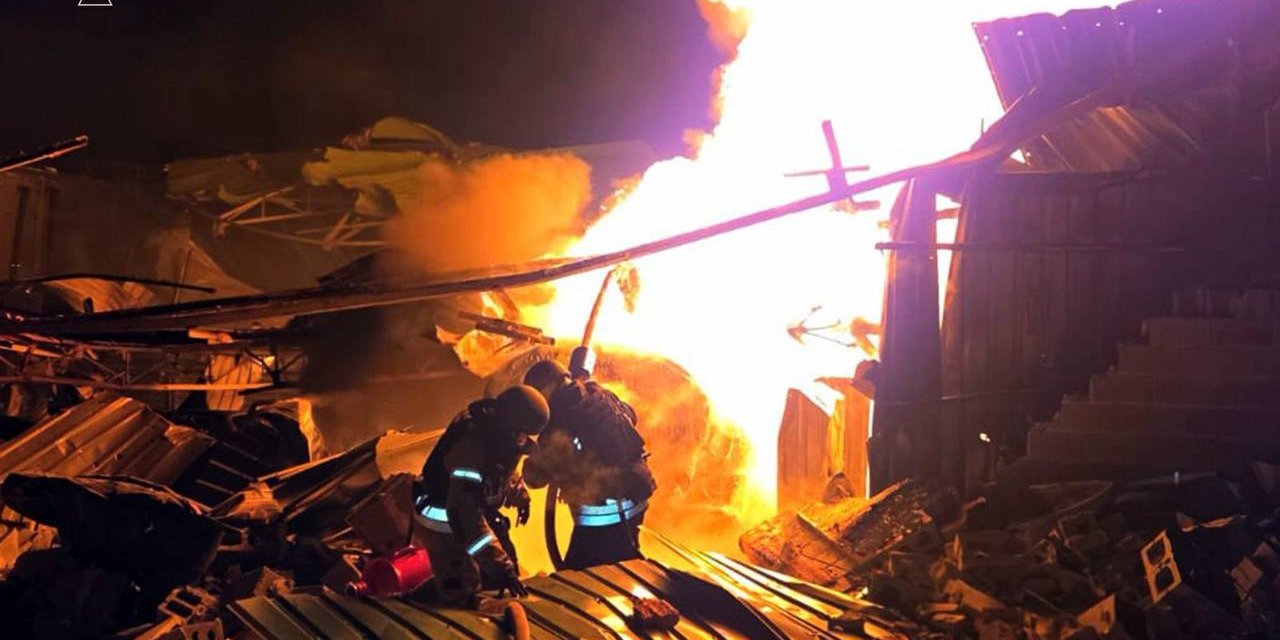 ВС РФ нанесли массированный удар по энергетической инфраструктуре Украины, окончив перемирие