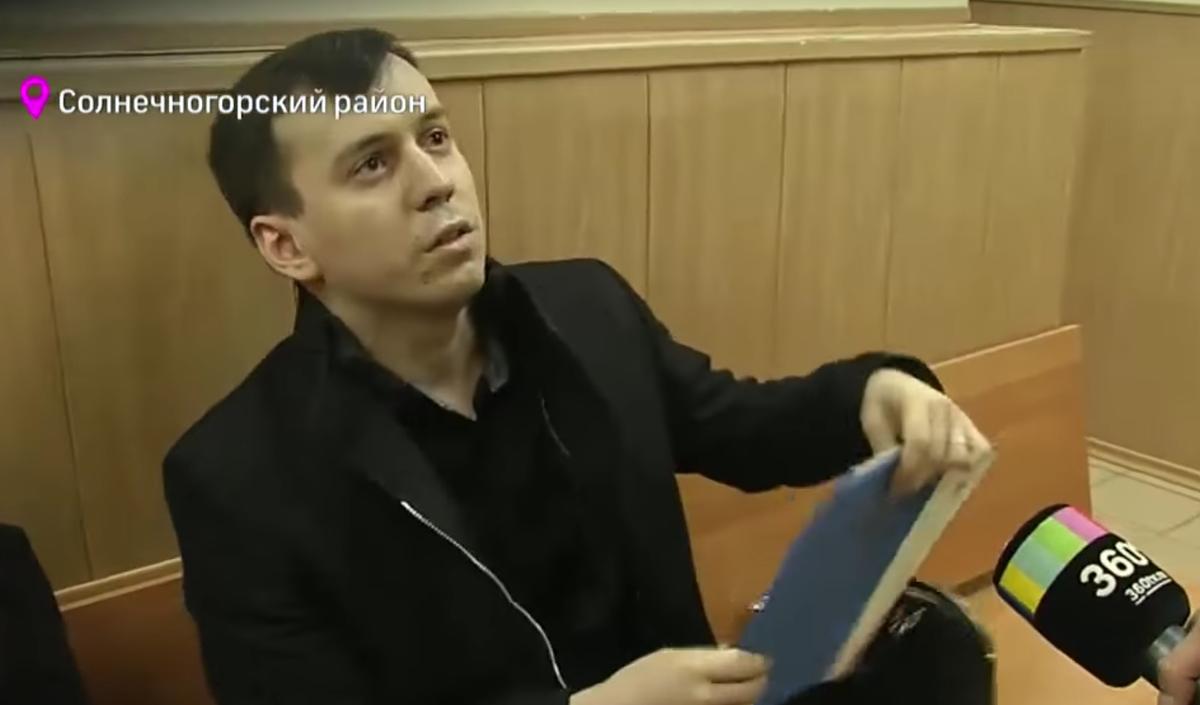 Бекхан Юнусов 