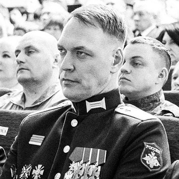 Кирилл Тихонович