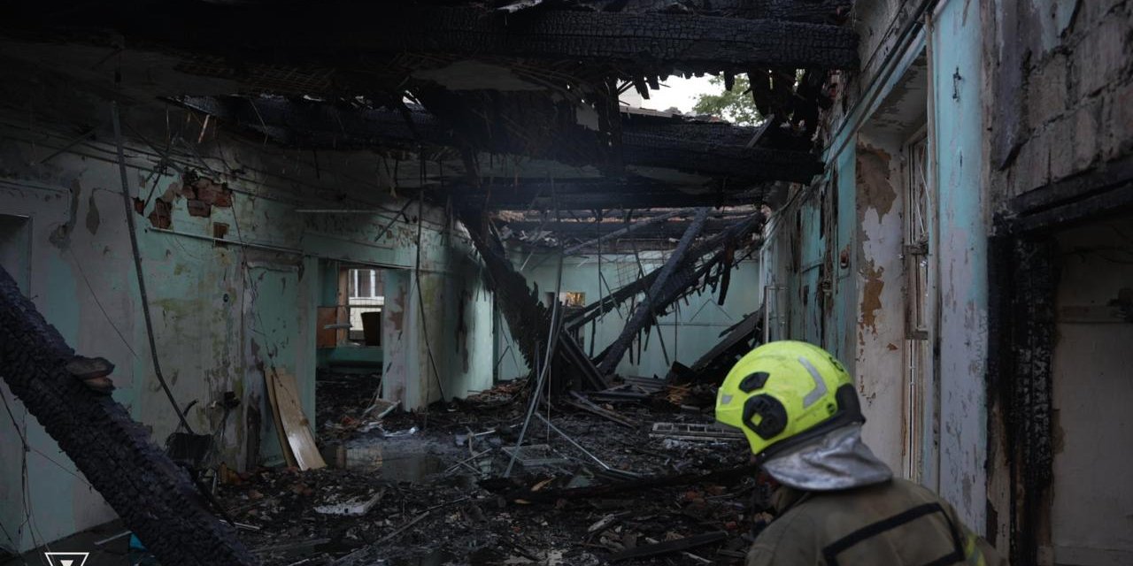 Минимум 15 человек погибли в результате атаки на Киев