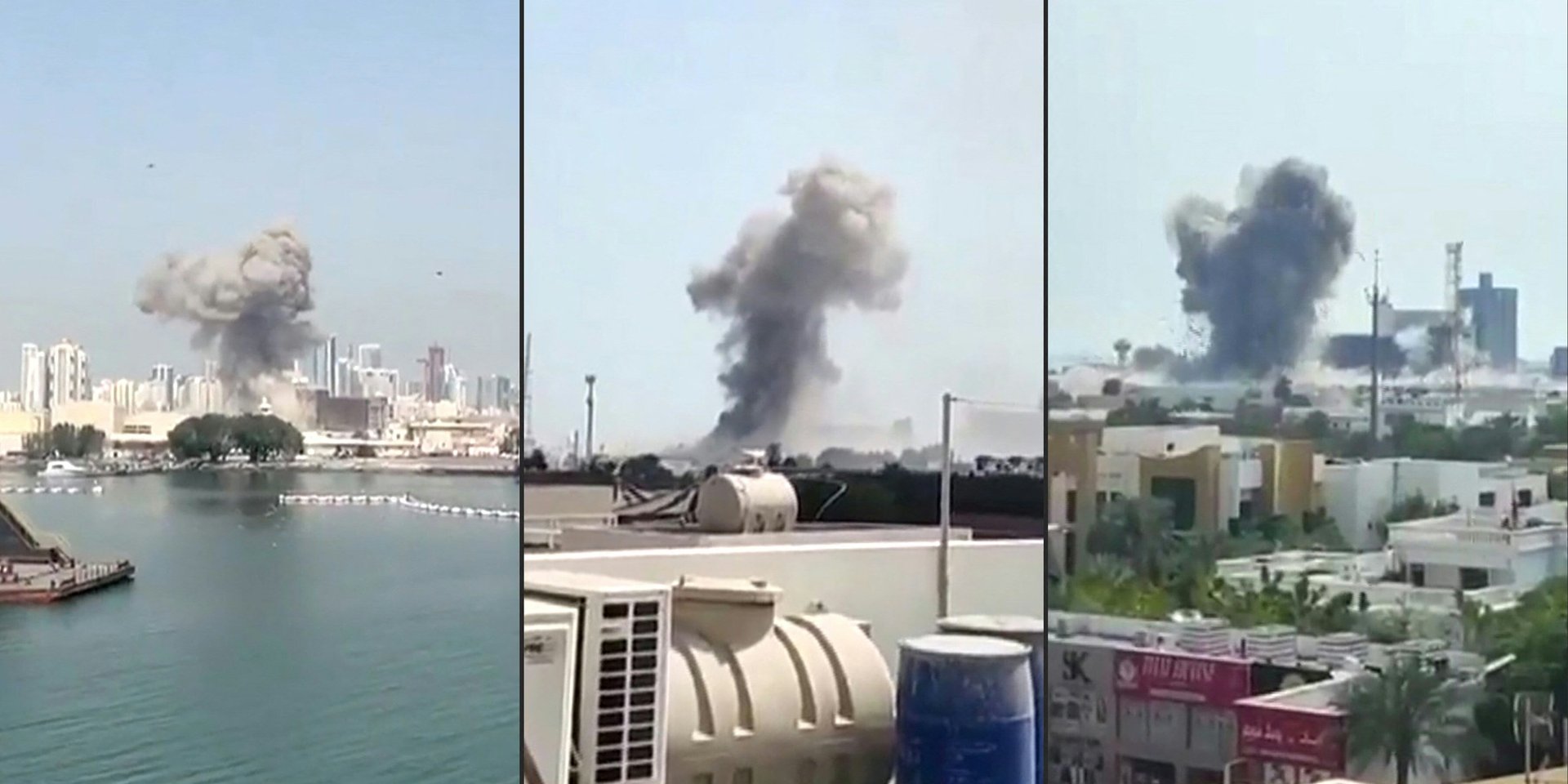 Война США и Израиля против Ирана. Главное